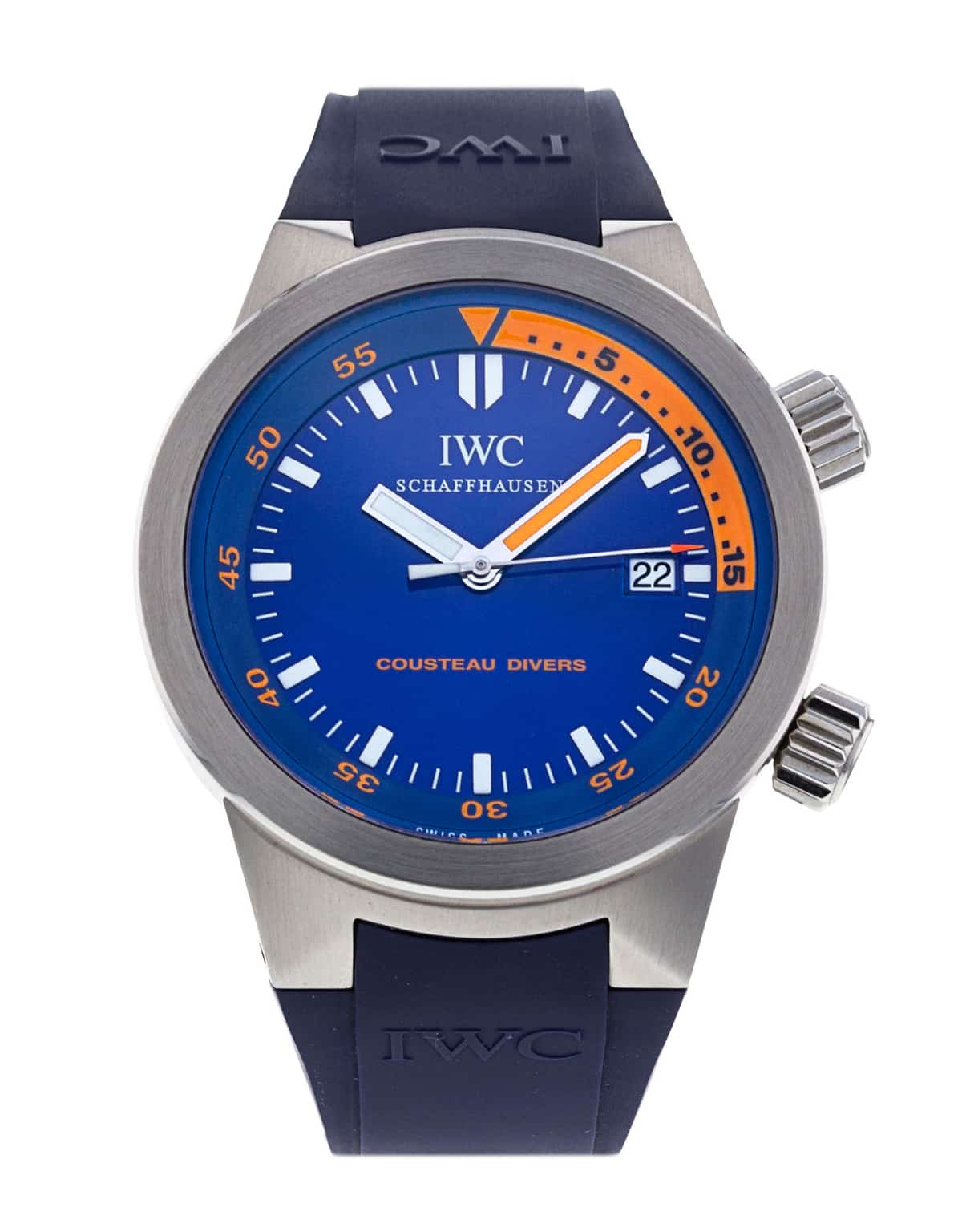IWC Aquatimer IW354806